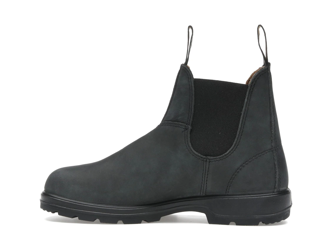 Vue 20 de Blundstone 587 Rustic Black