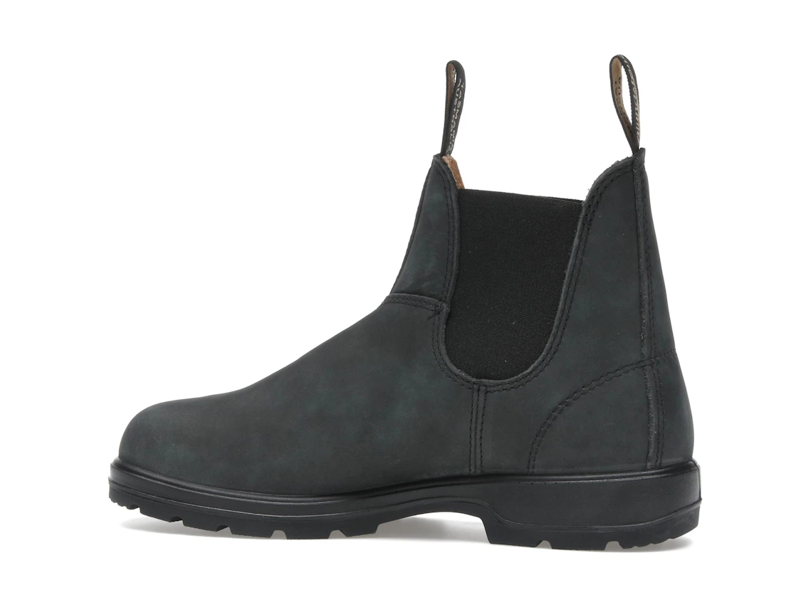 Vue 21 de Blundstone 587 Rustic Black