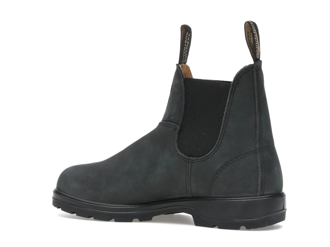 Vue 22 de Blundstone 587 Rustic Black
