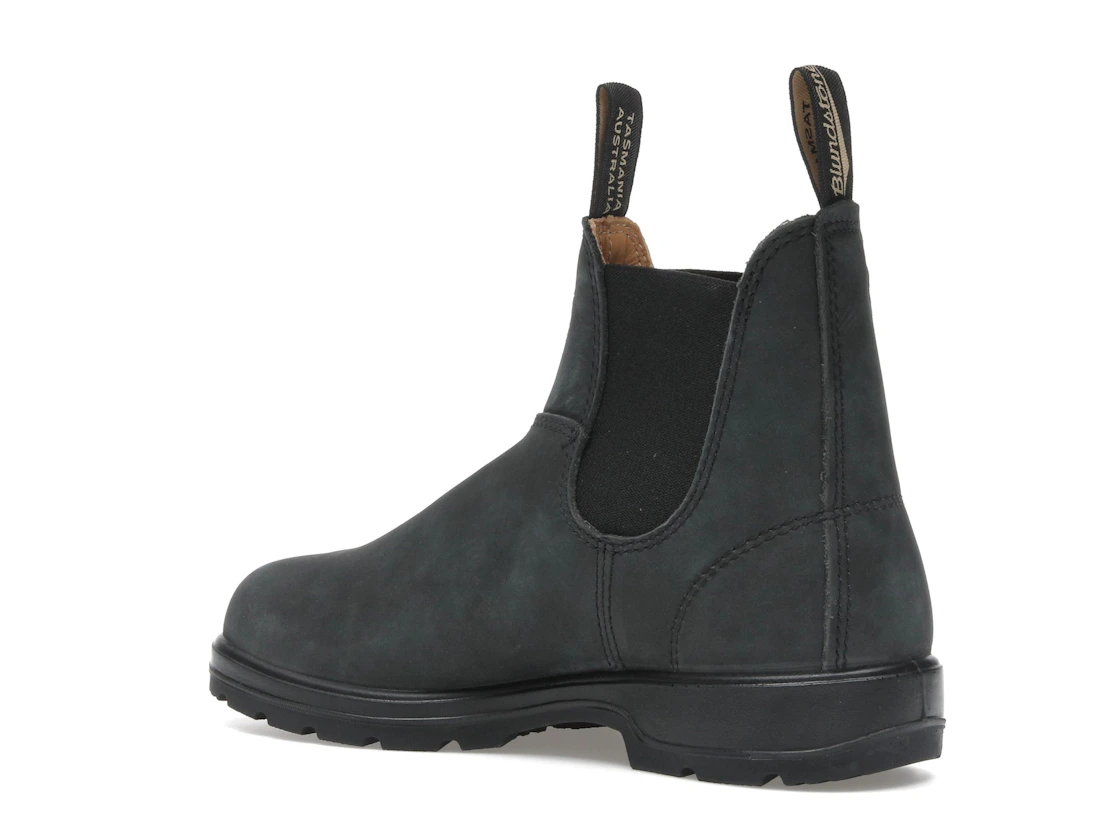Vue 23 de Blundstone 587 Rustic Black