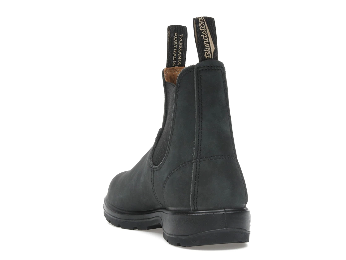 Vue 26 de Blundstone 587 Rustic Black