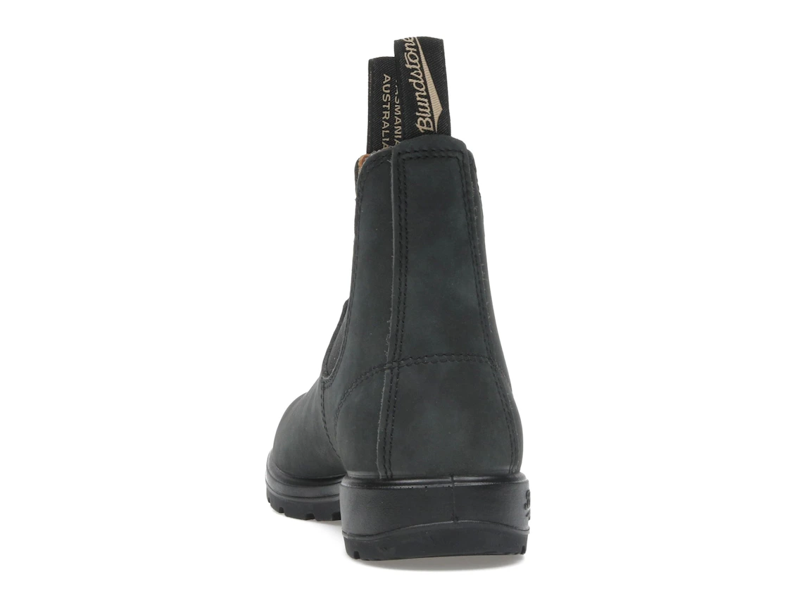 Vue 27 de Blundstone 587 Rustic Black