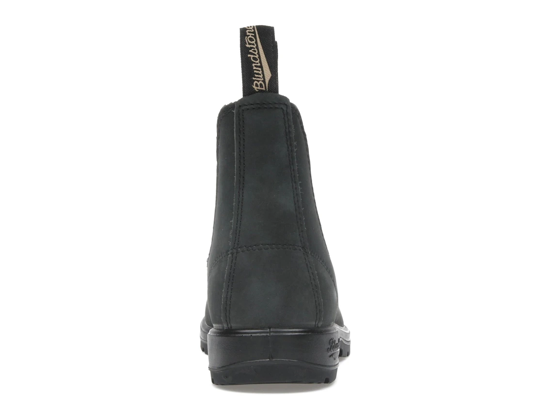 Vue 28 de Blundstone 587 Rustic Black