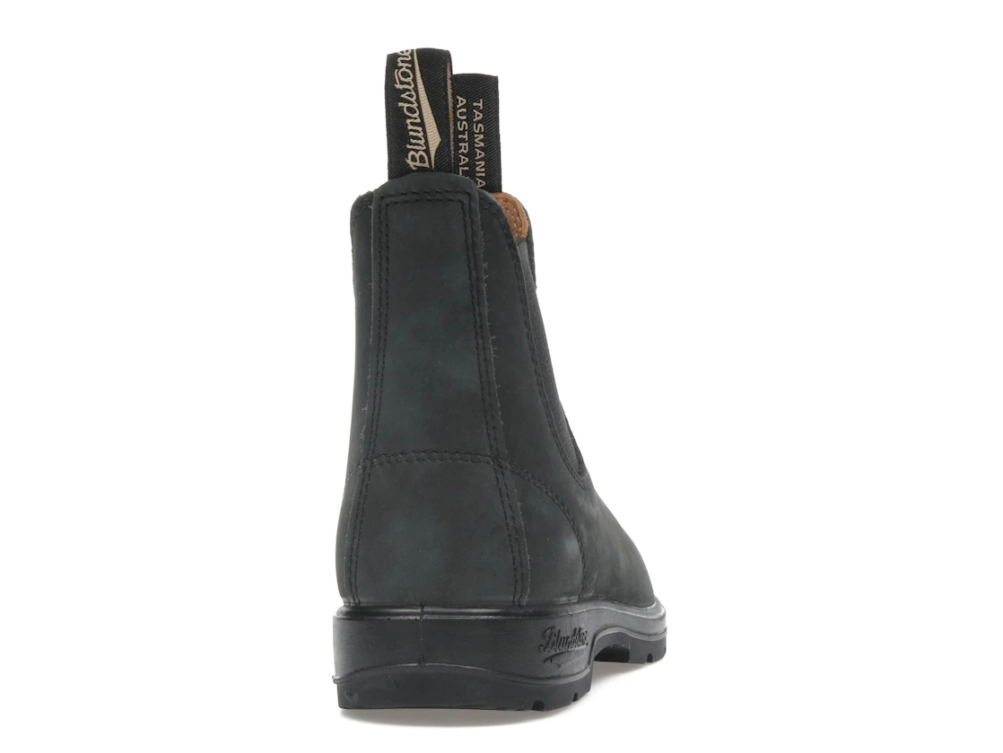 Vue 29 de Blundstone 587 Rustic Black