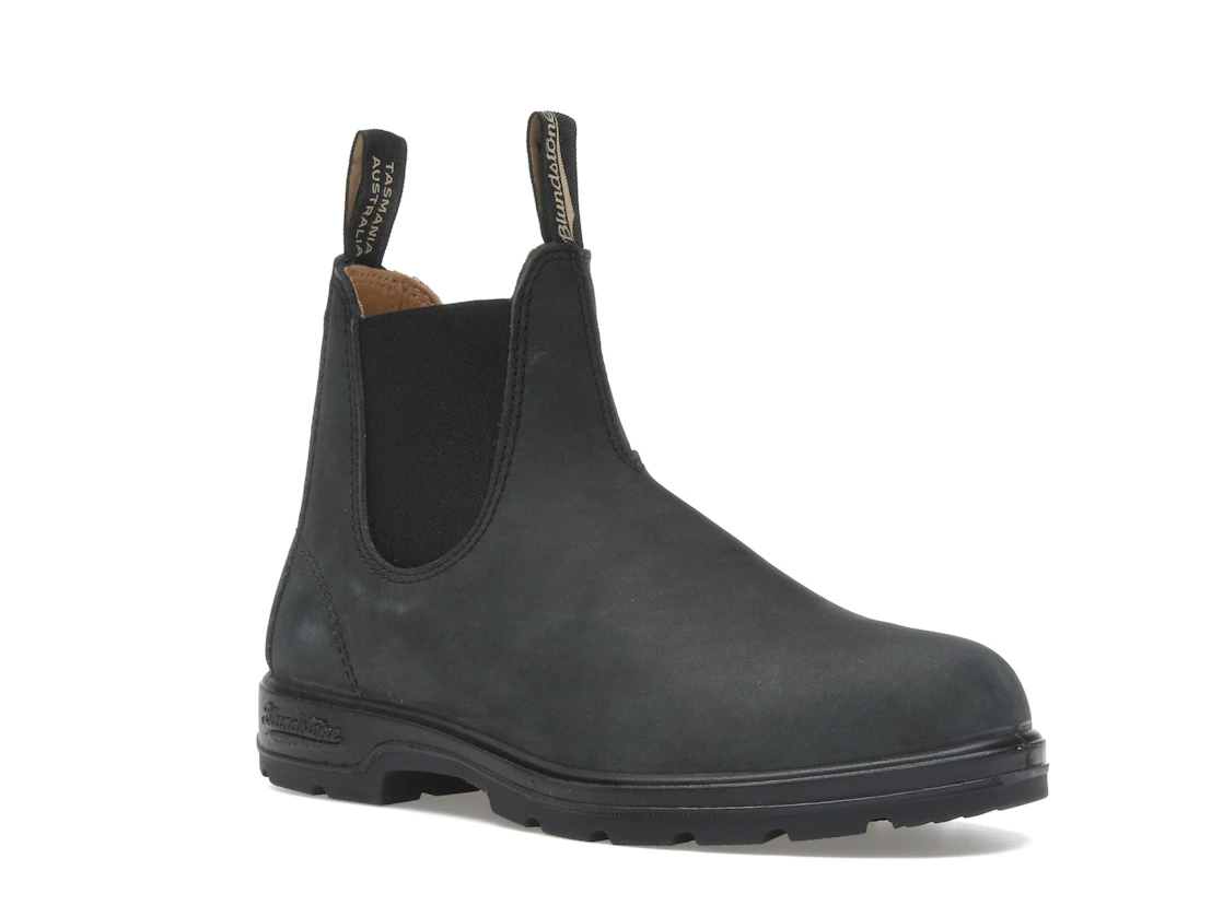 Vue 5 de Blundstone 587 Rustic Black