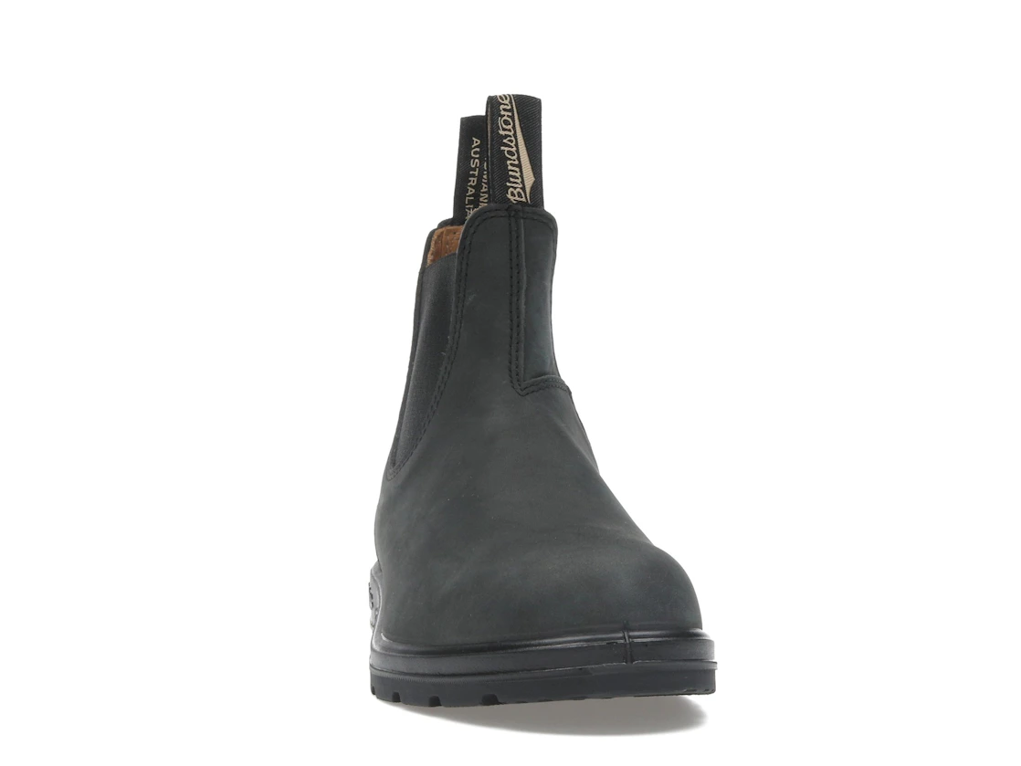 Vue 9 de Blundstone 587 Rustic Black