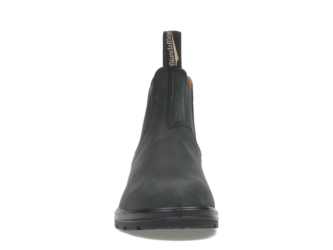 Vue 10 de Blundstone 587 Rustic Black