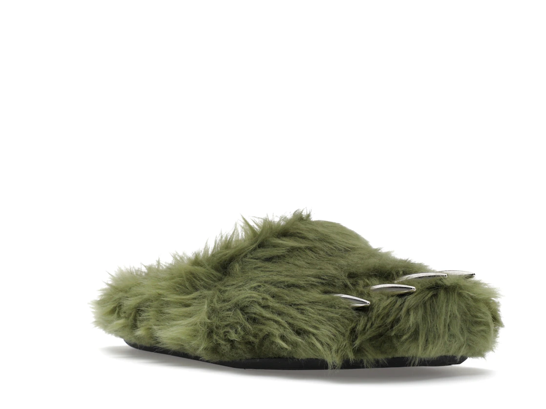 Vue 6 de Bravest Studios Bear Claw Mule Green