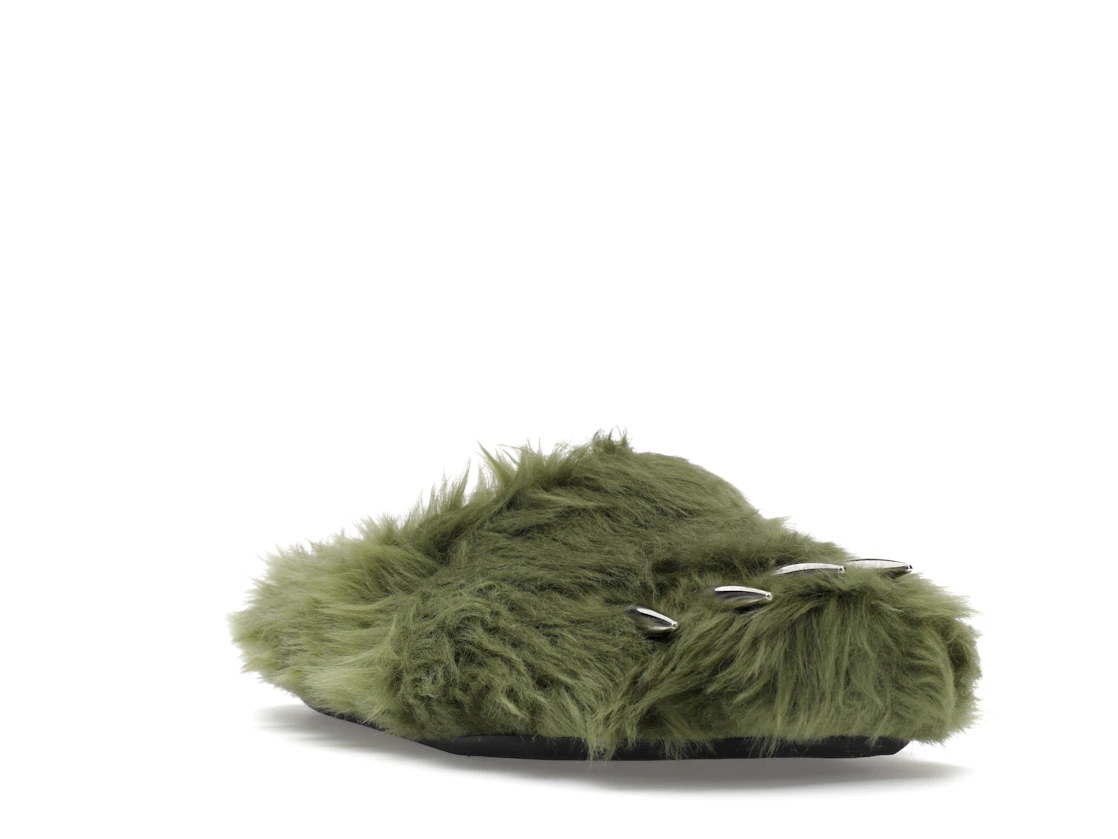Vue 7 de Bravest Studios Bear Claw Mule Green