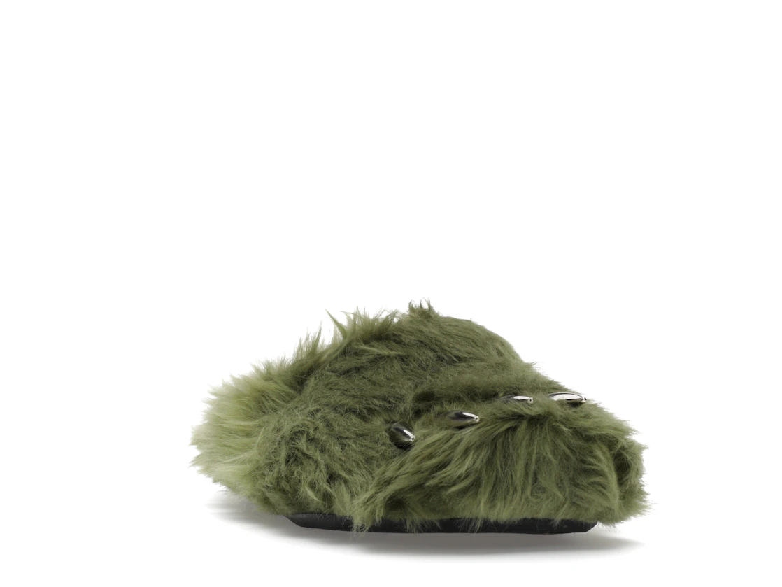 Vue 8 de Bravest Studios Bear Claw Mule Green