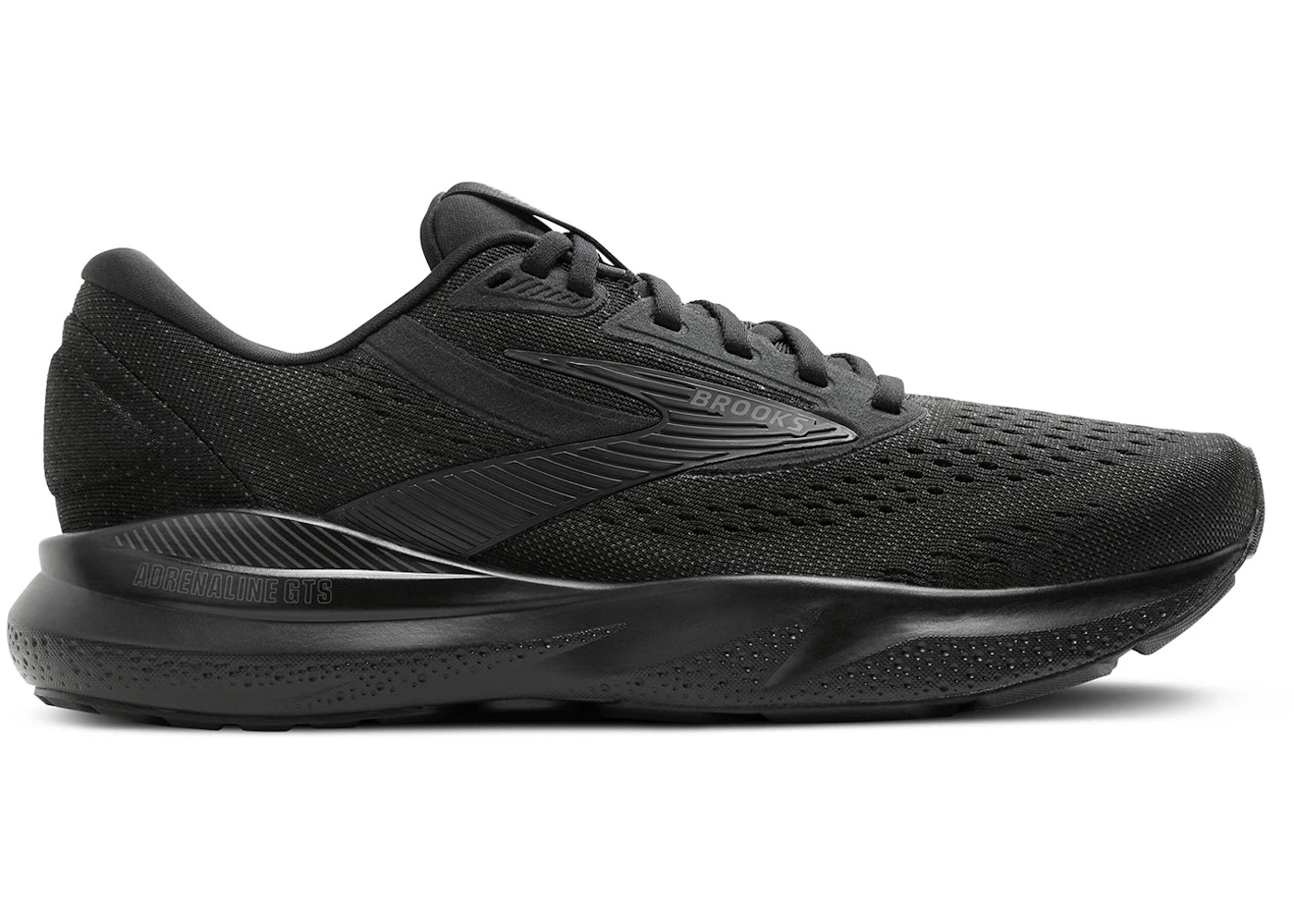 Brooks Adrenaline GTS 24 Black Ebony