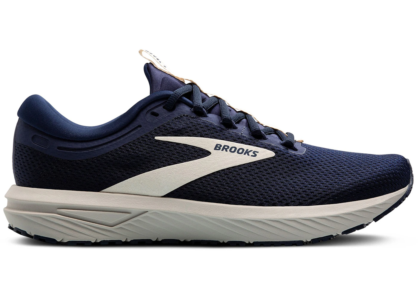 Brooks Revel 7 Peacoat Blueprint Onyx
