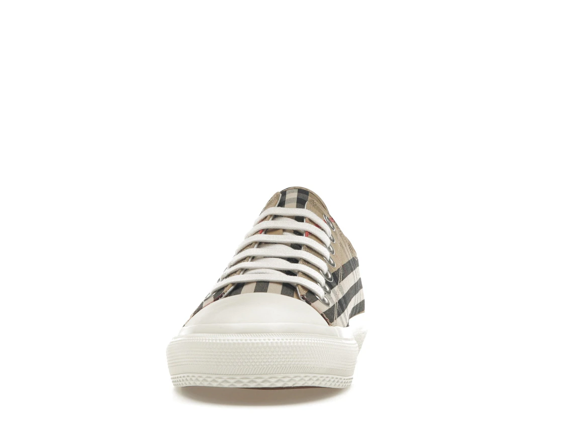 Vue 11 de Burberry Logo Print Vintage Check