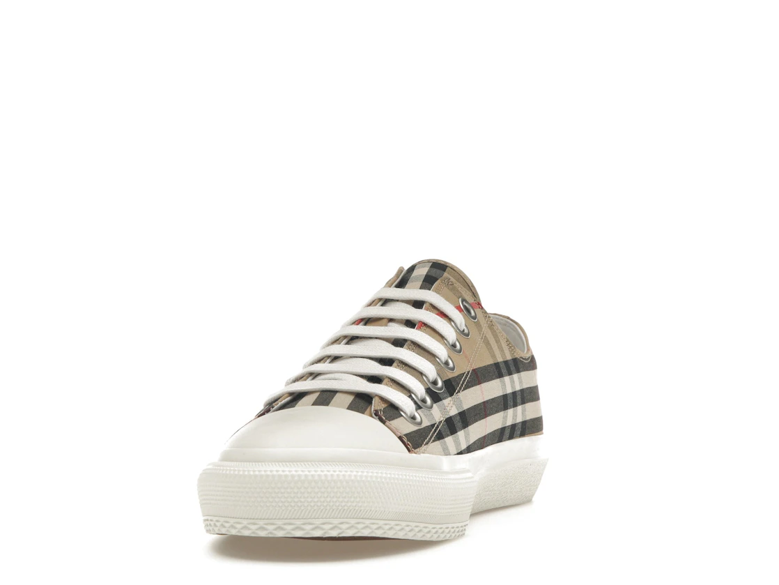 Vue 12 de Burberry Logo Print Vintage Check