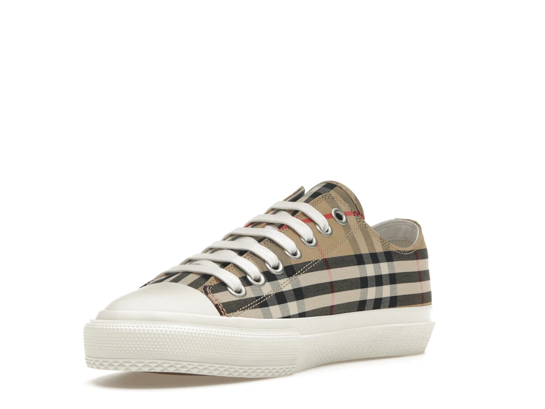 Vue 14 de Burberry Logo Print Vintage Check