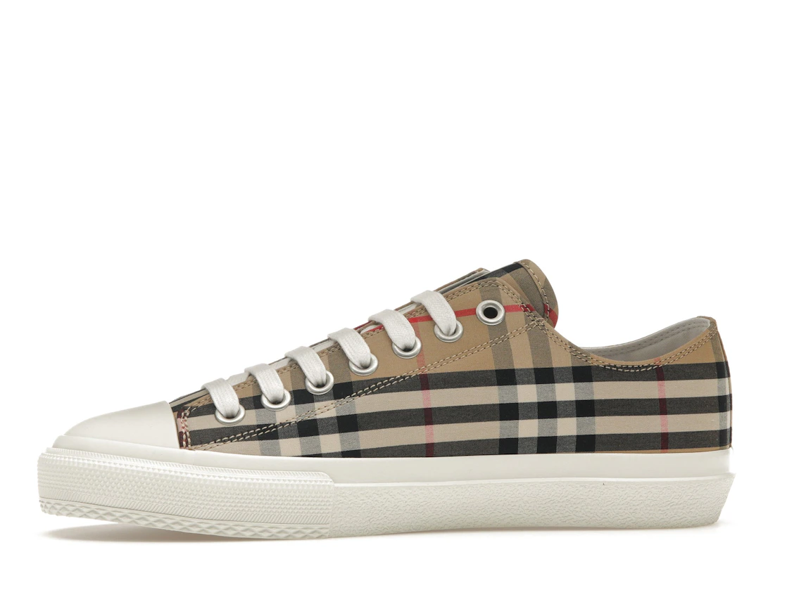 Vue 18 de Burberry Logo Print Vintage Check