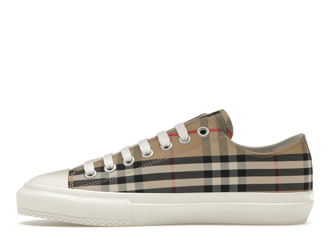 Vue 19 de Burberry Logo Print Vintage Check