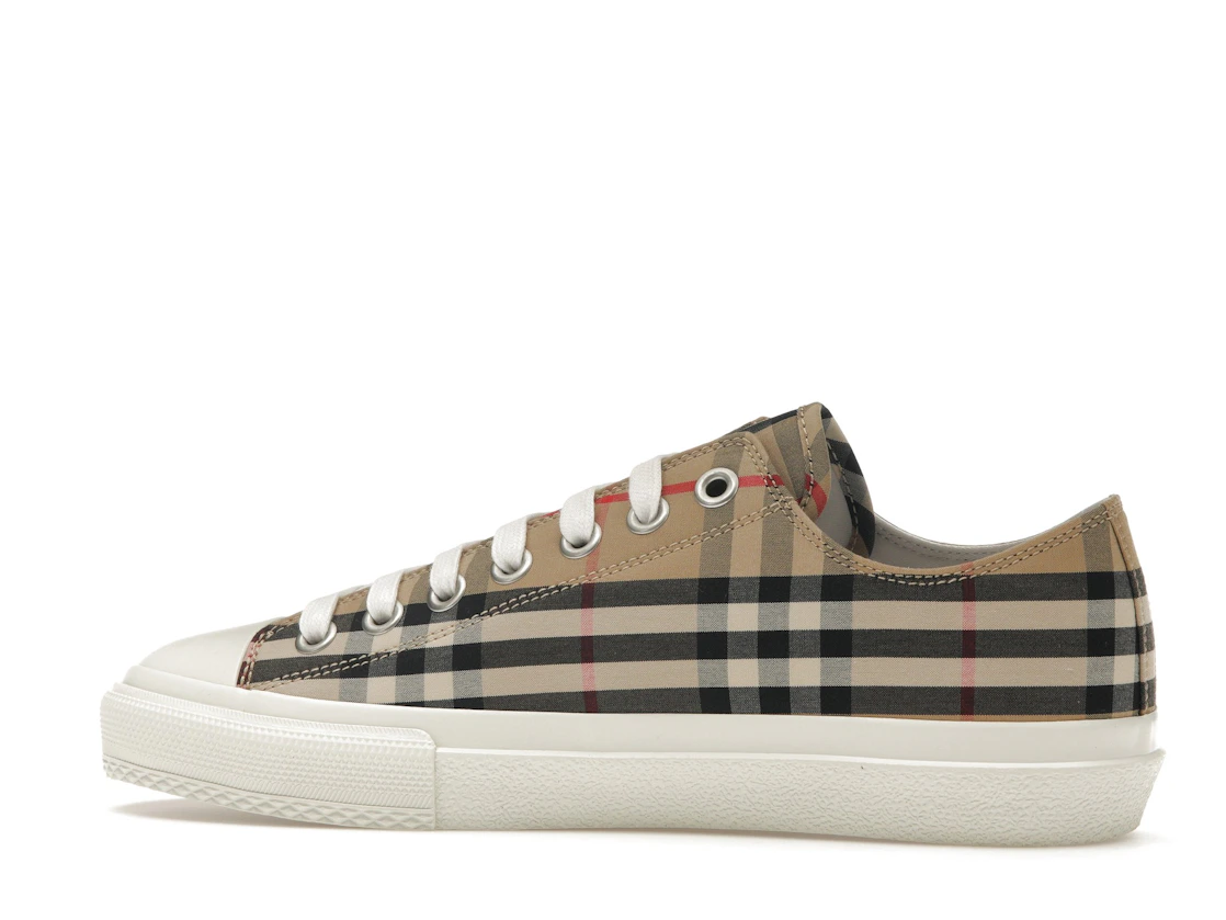 Vue 21 de Burberry Logo Print Vintage Check