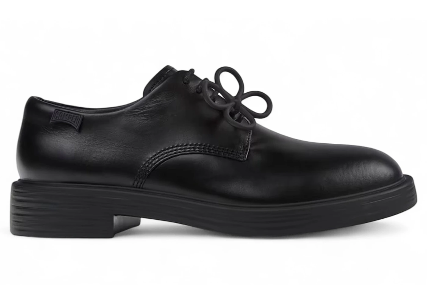 Camper Twins Dean Lace Up Black Floral
