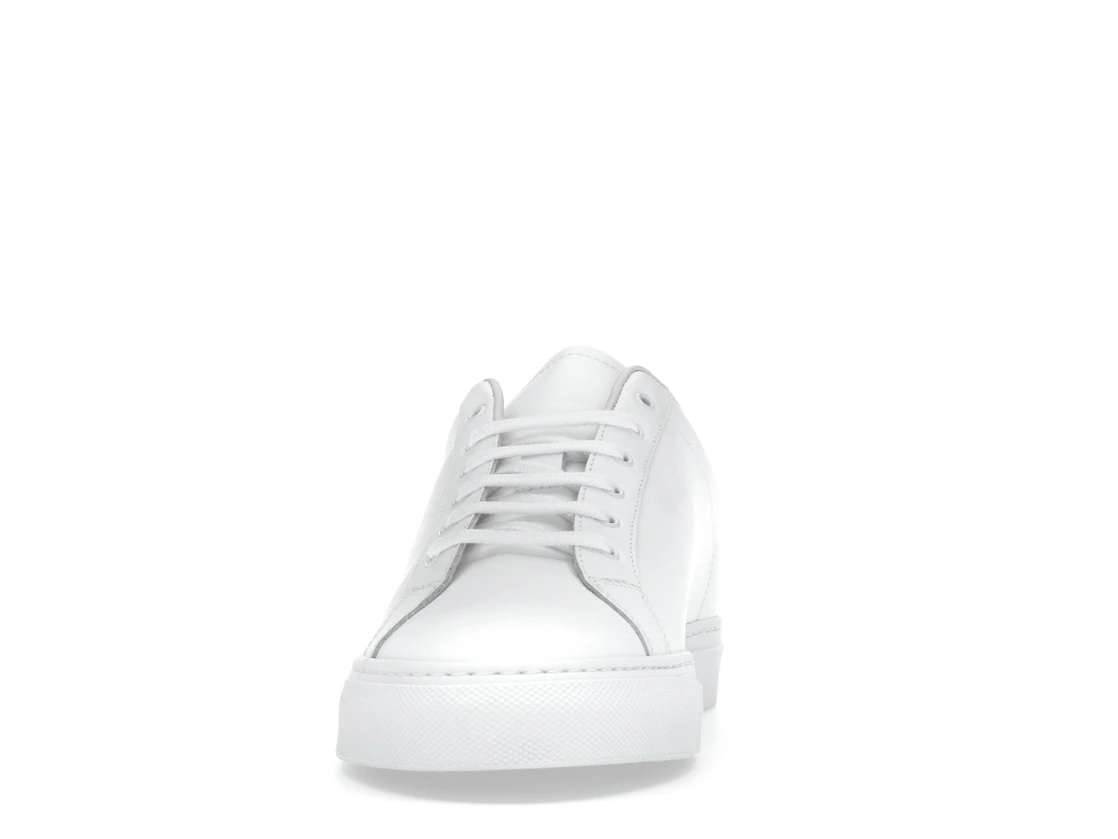 Vue 11 de Common Projects Retro Classic Low White Black