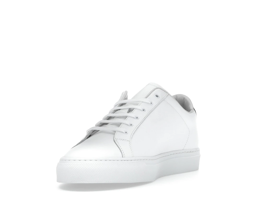Vue 13 de Common Projects Retro Classic Low White Black