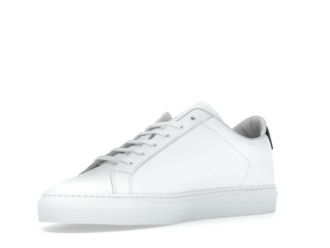 Vue 15 de Common Projects Retro Classic Low White Black