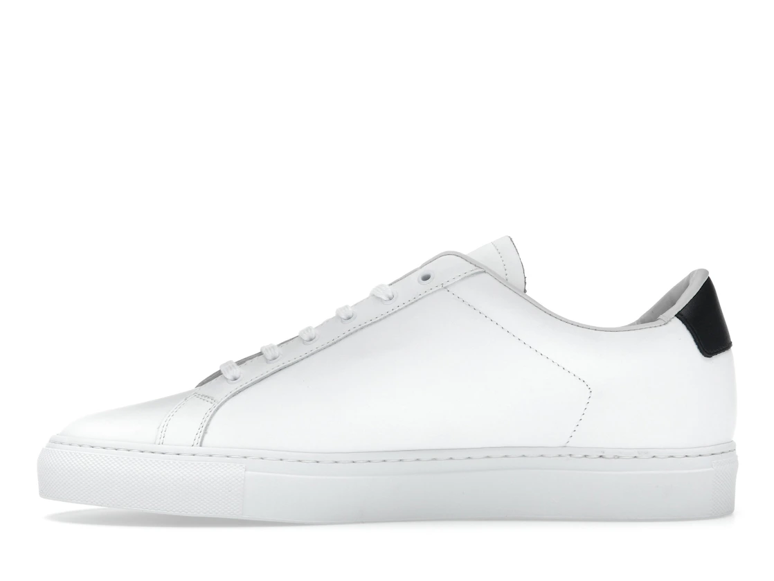 Vue 19 de Common Projects Retro Classic Low White Black