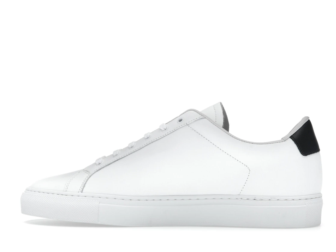 Vue 20 de Common Projects Retro Classic Low White Black