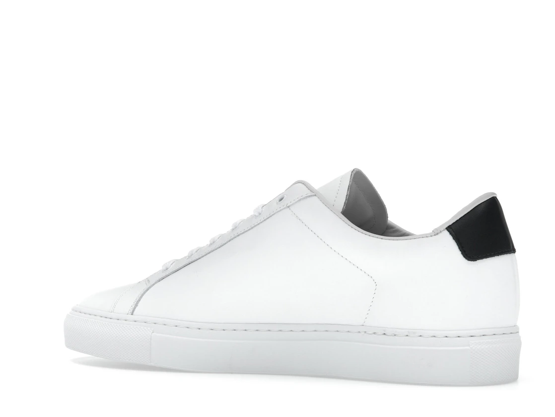 Vue 22 de Common Projects Retro Classic Low White Black