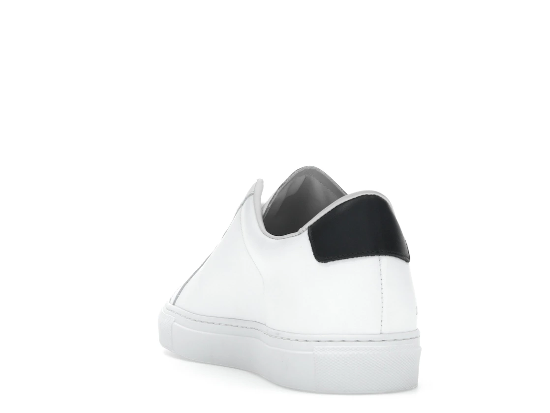 Vue 26 de Common Projects Retro Classic Low White Black