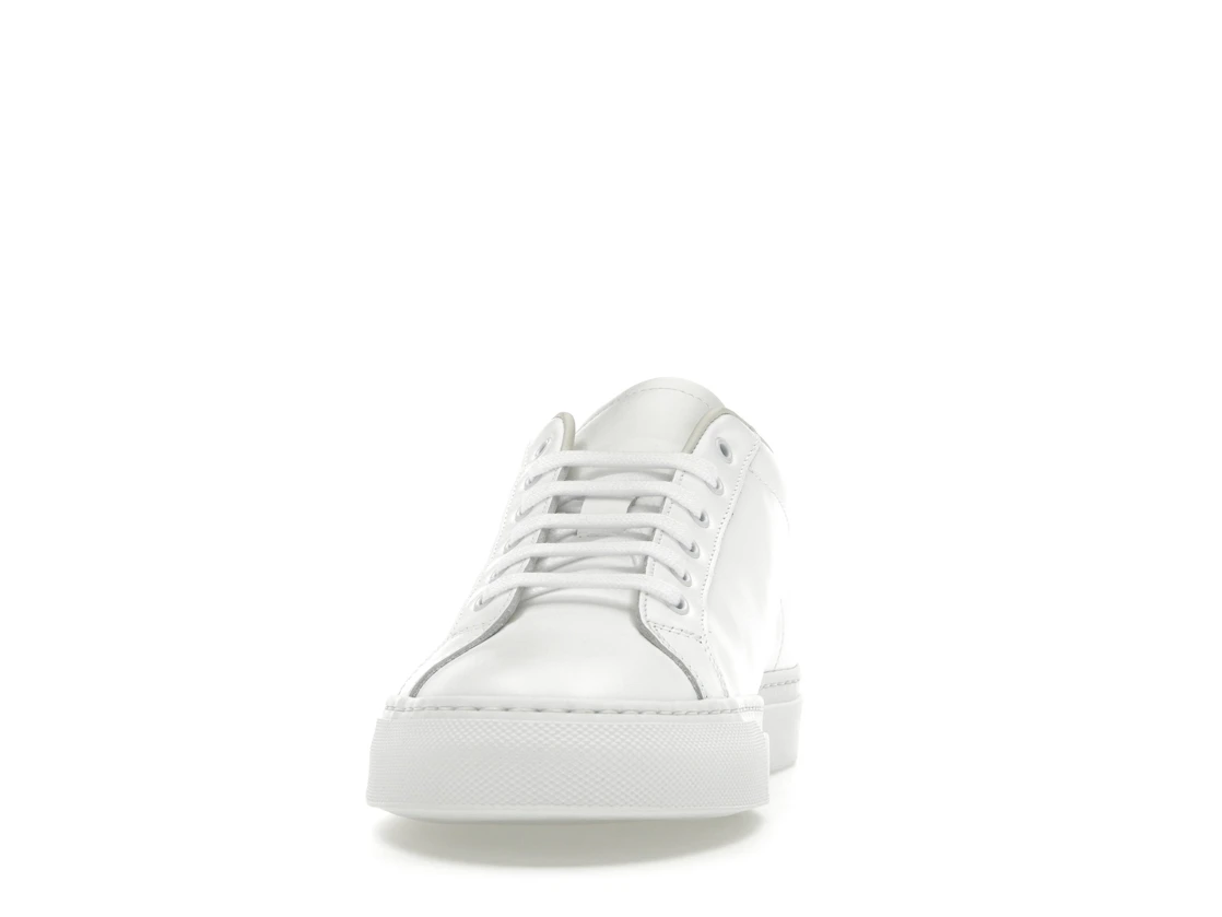 Vue 11 de Common Projects Retro Low White Black