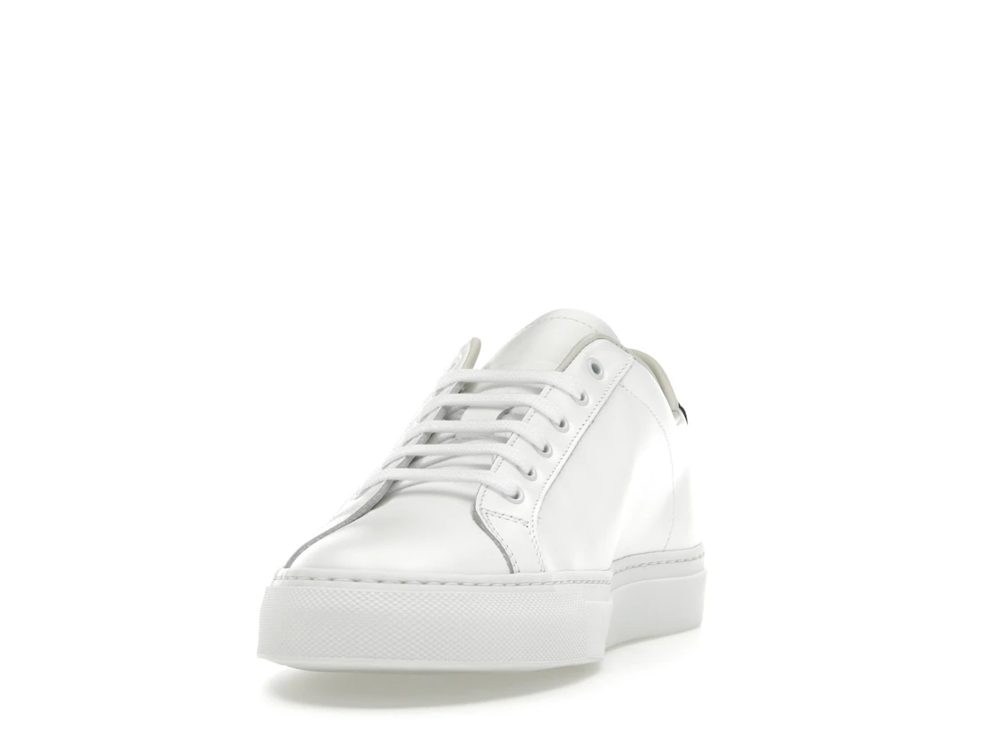 Vue 12 de Common Projects Retro Low White Black