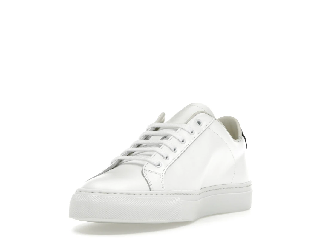 Vue 13 de Common Projects Retro Low White Black