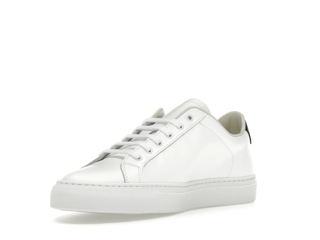 Vue 14 de Common Projects Retro Low White Black