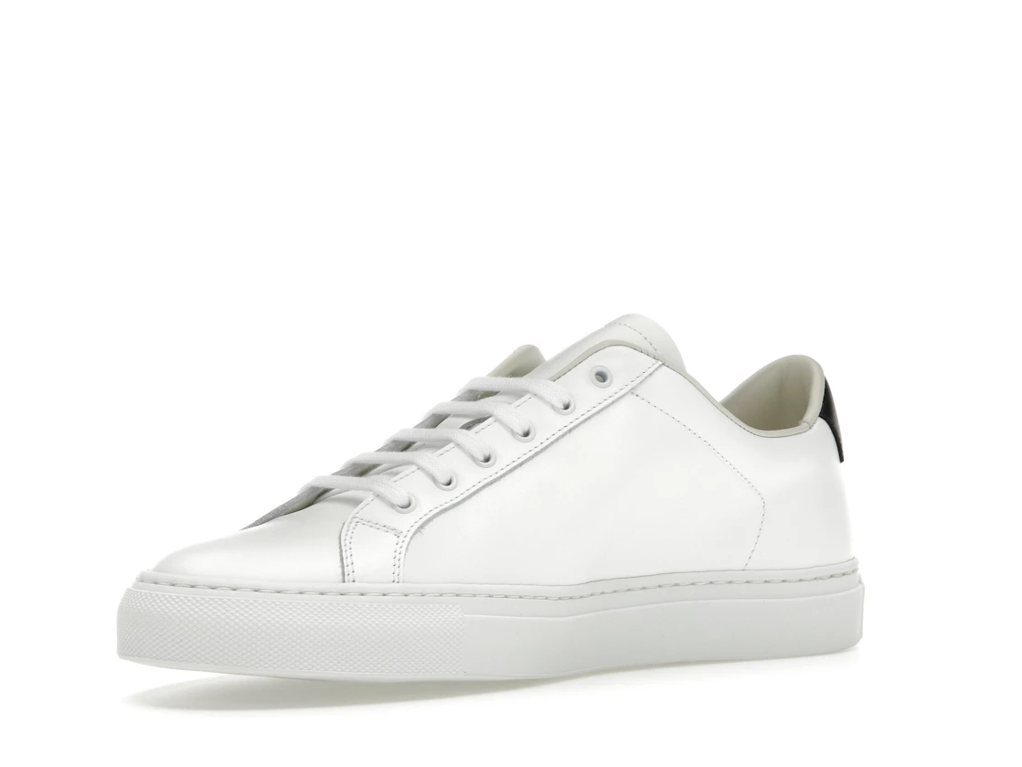 Vue 15 de Common Projects Retro Low White Black