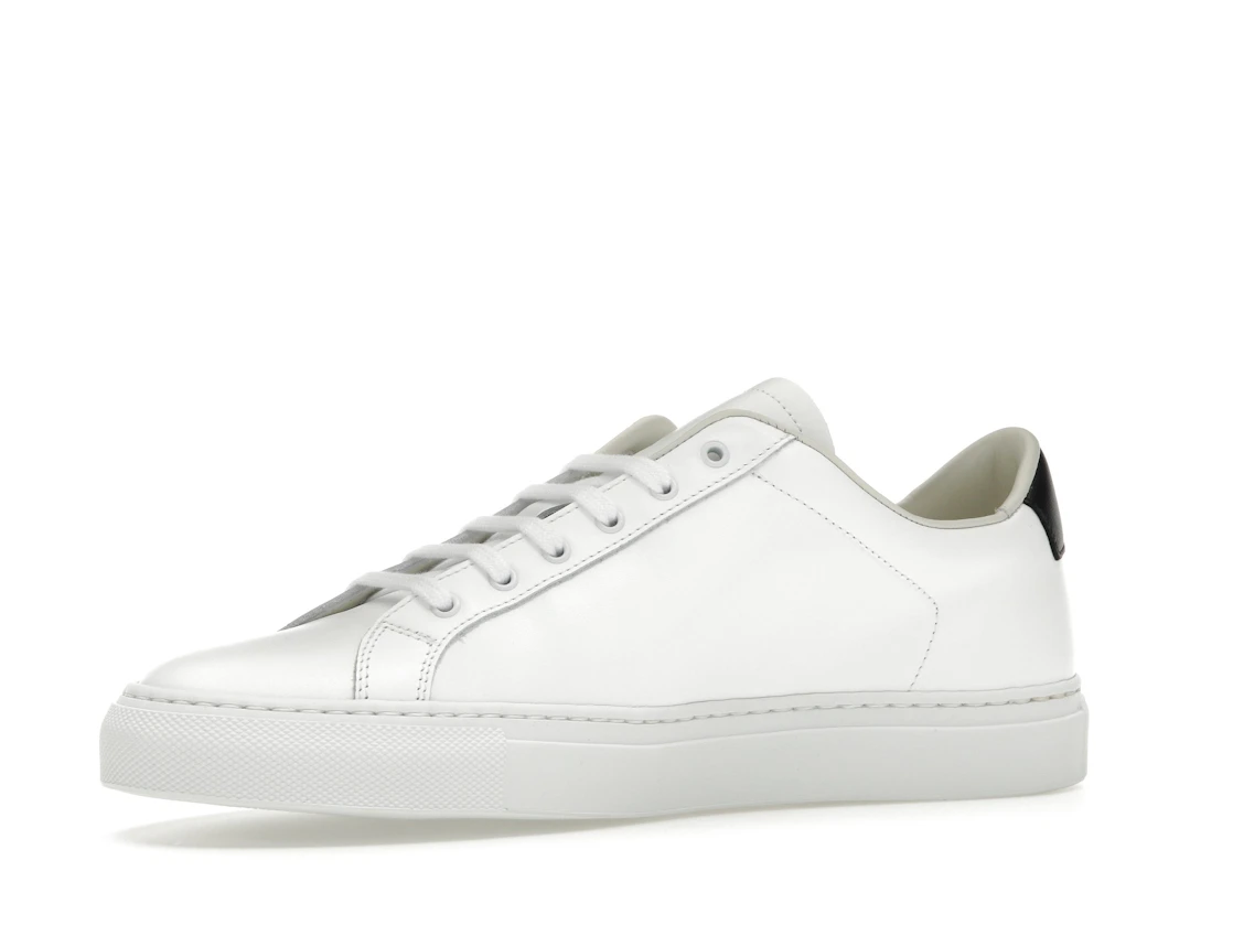 Vue 16 de Common Projects Retro Low White Black