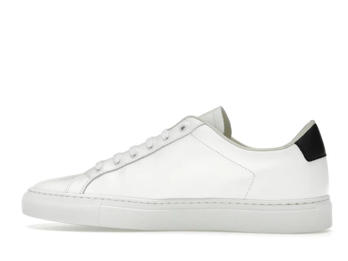 Vue 20 de Common Projects Retro Low White Black
