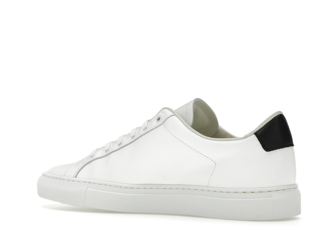 Vue 22 de Common Projects Retro Low White Black