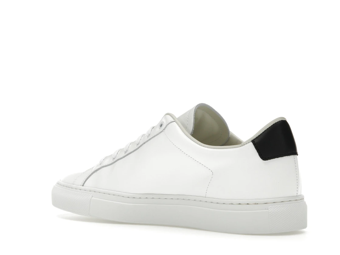 Vue 23 de Common Projects Retro Low White Black