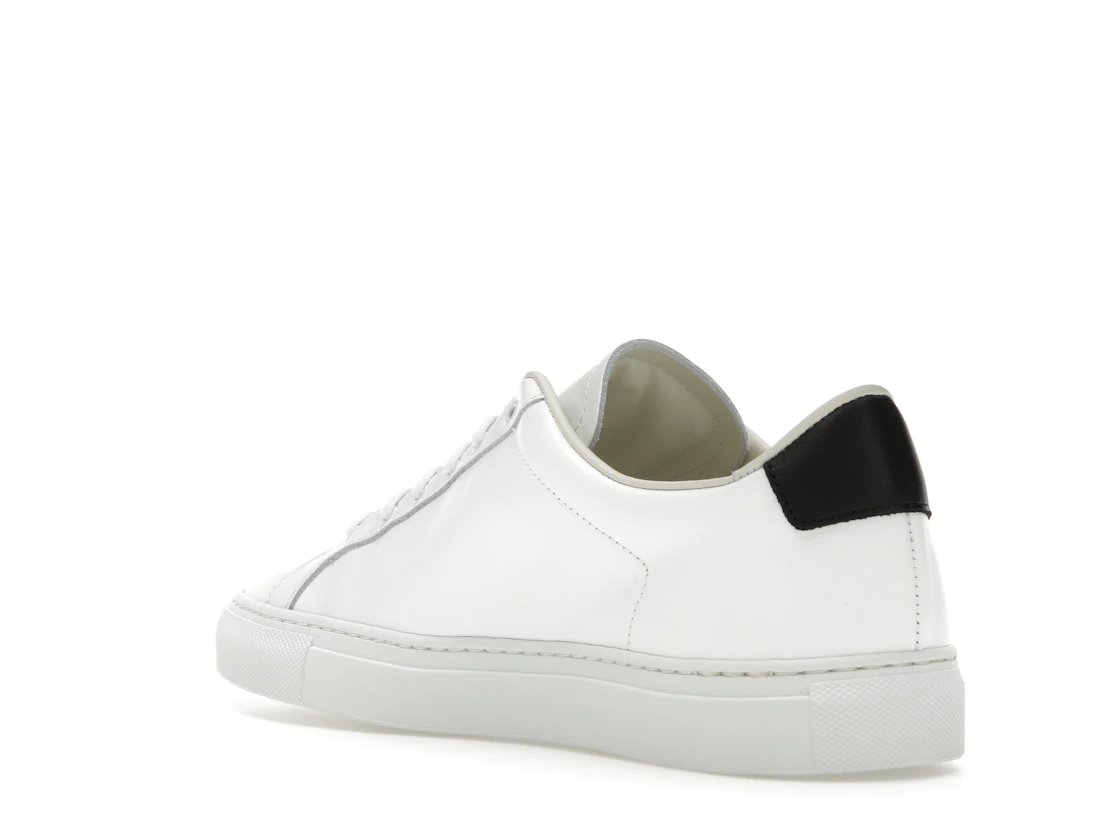 Vue 24 de Common Projects Retro Low White Black