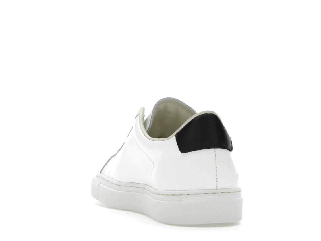 Vue 26 de Common Projects Retro Low White Black