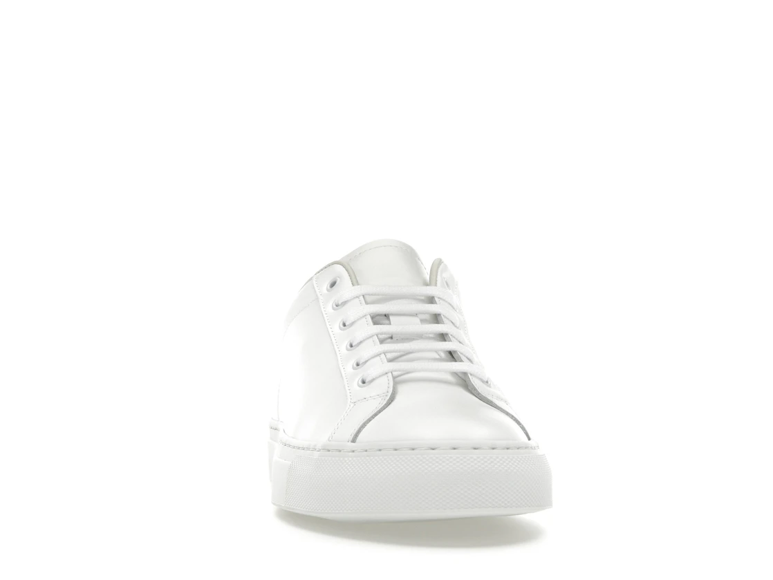 Vue 9 de Common Projects Retro Low White Black