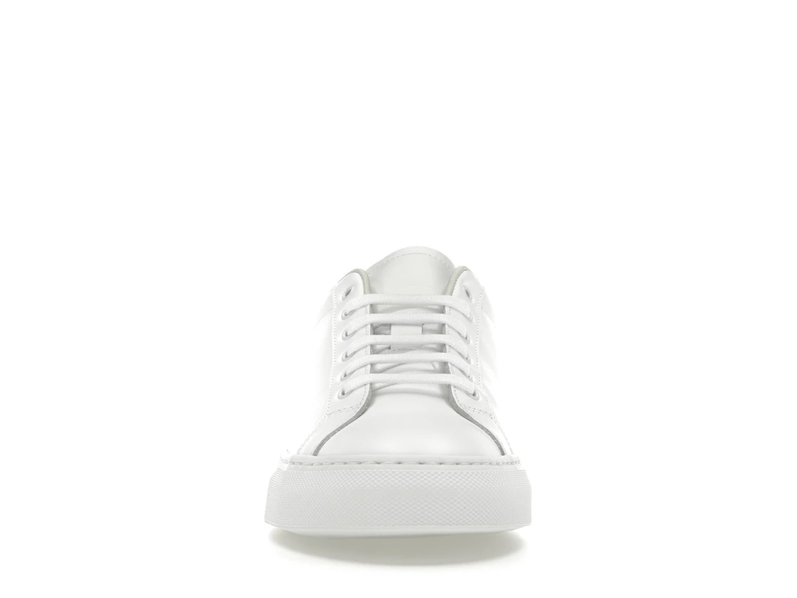 Vue 10 de Common Projects Retro Low White Black