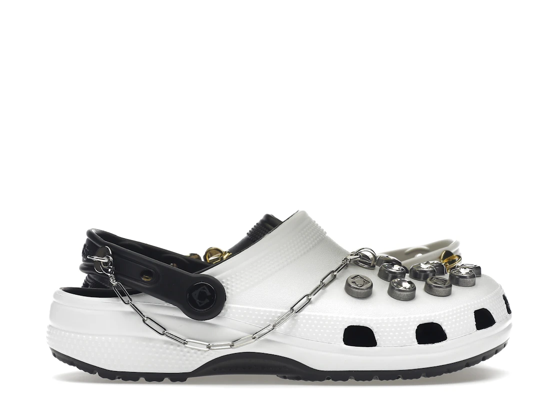 Vue 1 de Crocs Classic Clog Christian Cowan