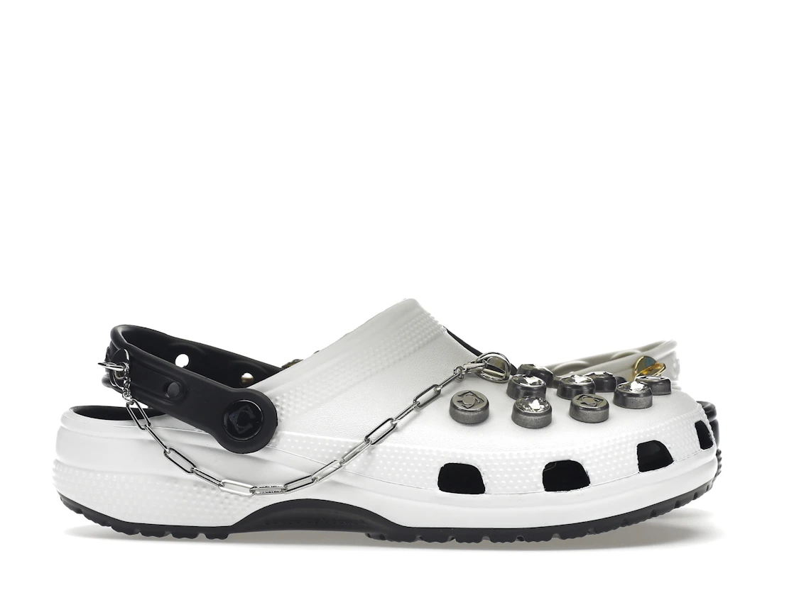 Vue 2 de Crocs Classic Clog Christian Cowan