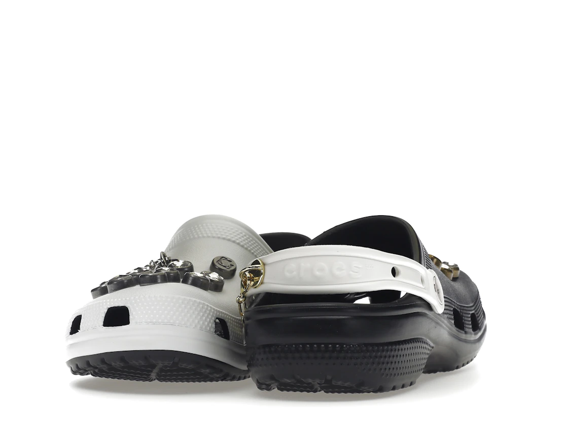 Vue 12 de Crocs Classic Clog Christian Cowan