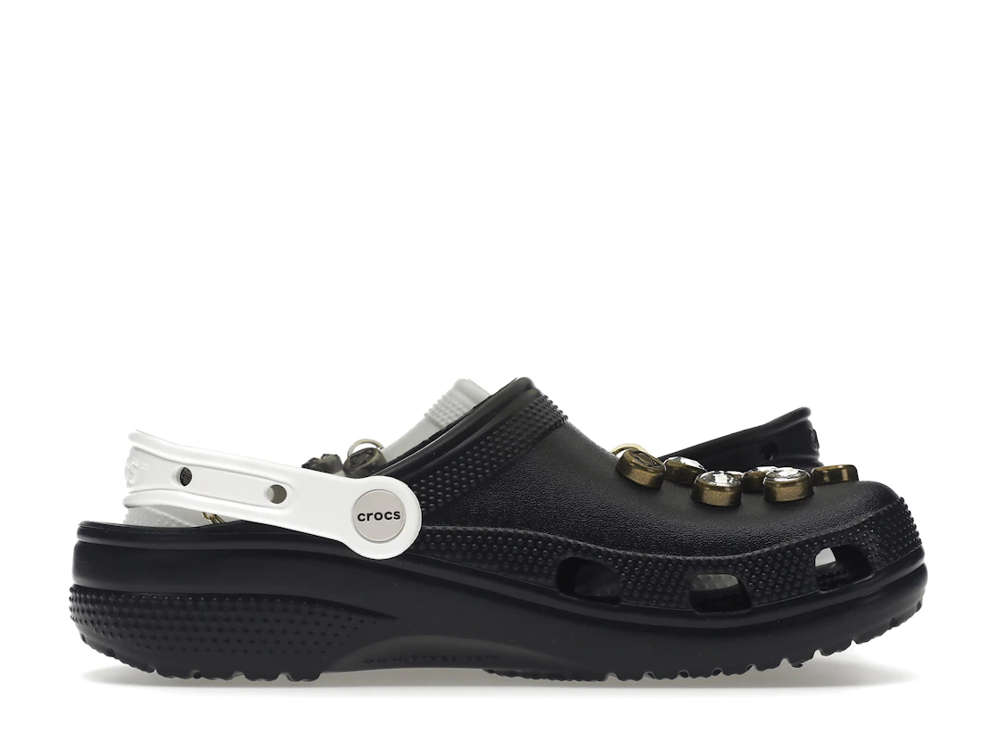 Vue 19 de Crocs Classic Clog Christian Cowan
