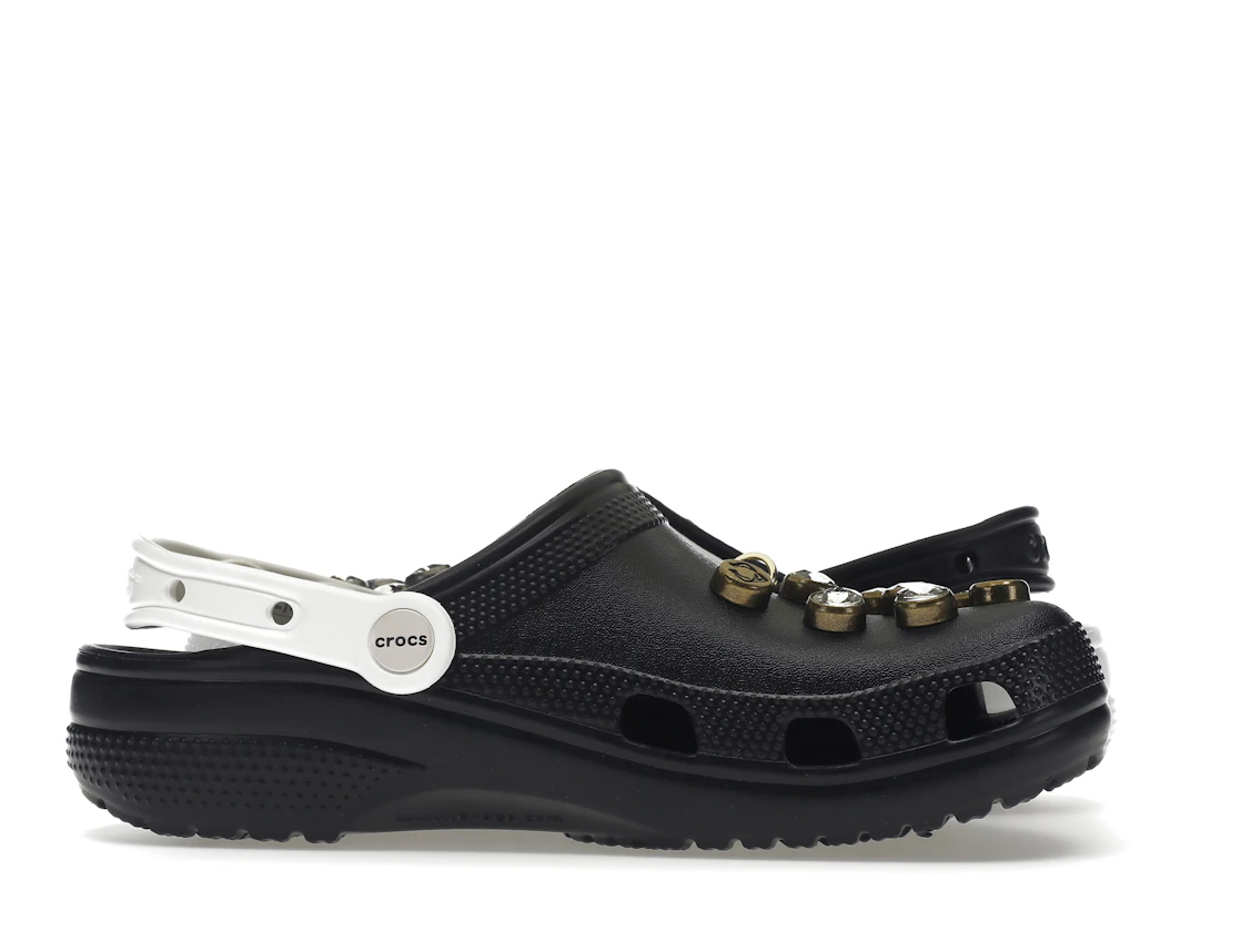 Vue 20 de Crocs Classic Clog Christian Cowan