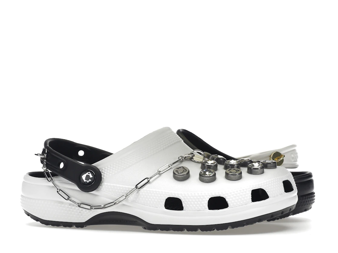 Vue 3 de Crocs Classic Clog Christian Cowan