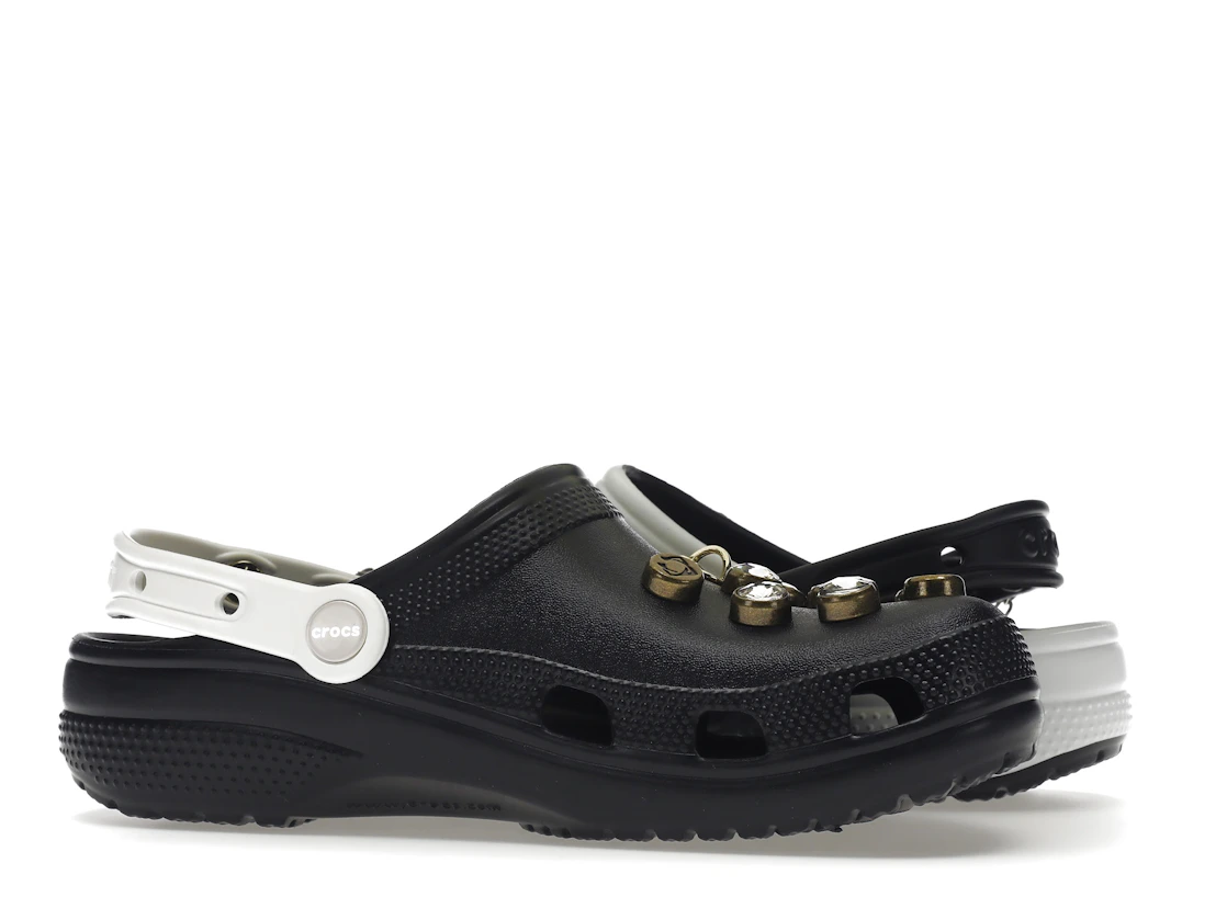 Vue 21 de Crocs Classic Clog Christian Cowan